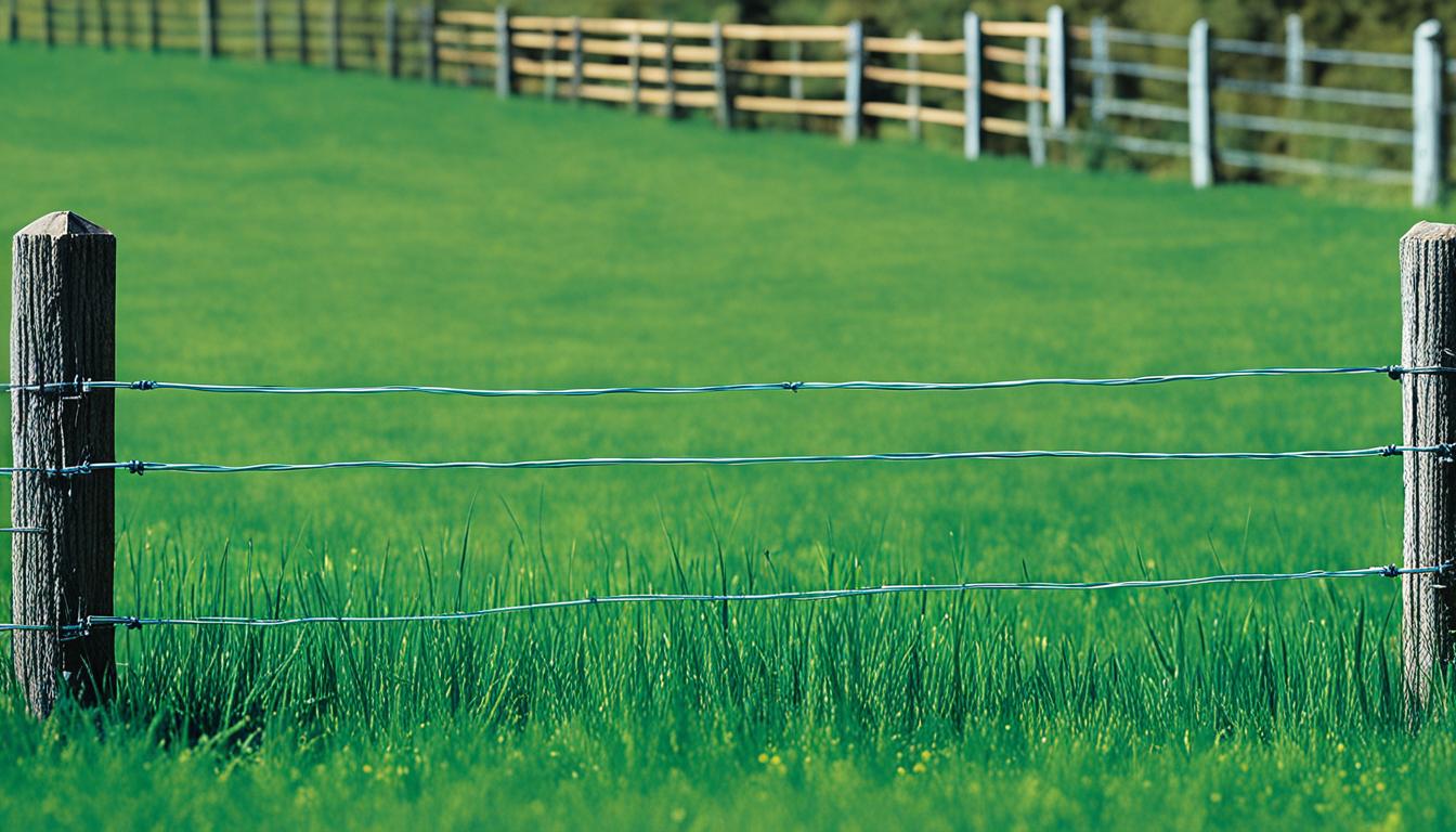 14 gauge electric fence wire