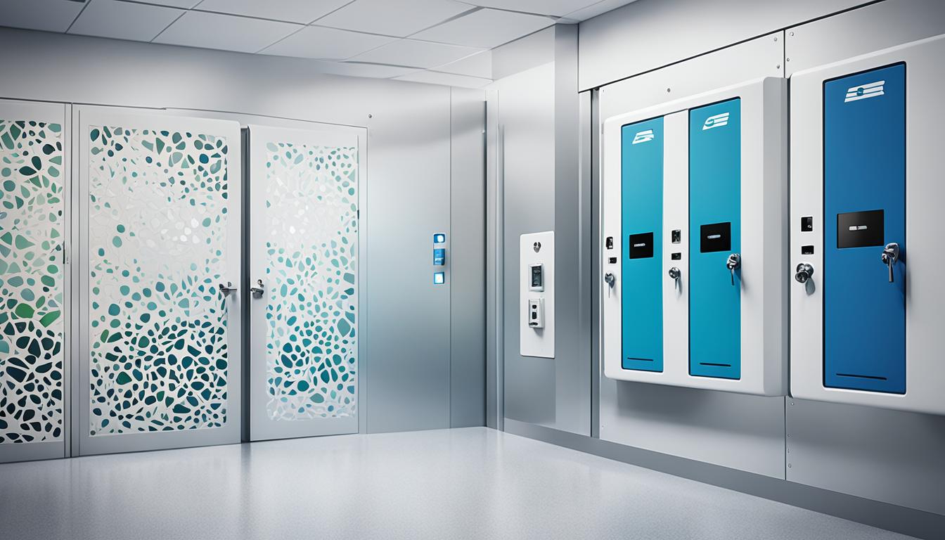 access control enclosure