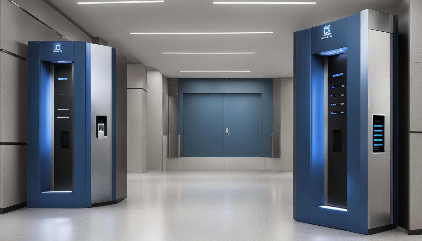 amano access control