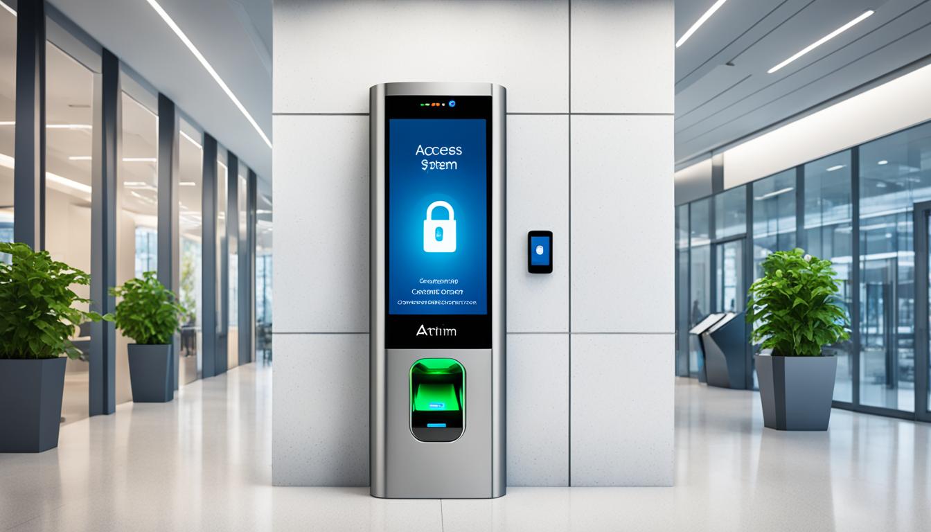 atrium access control