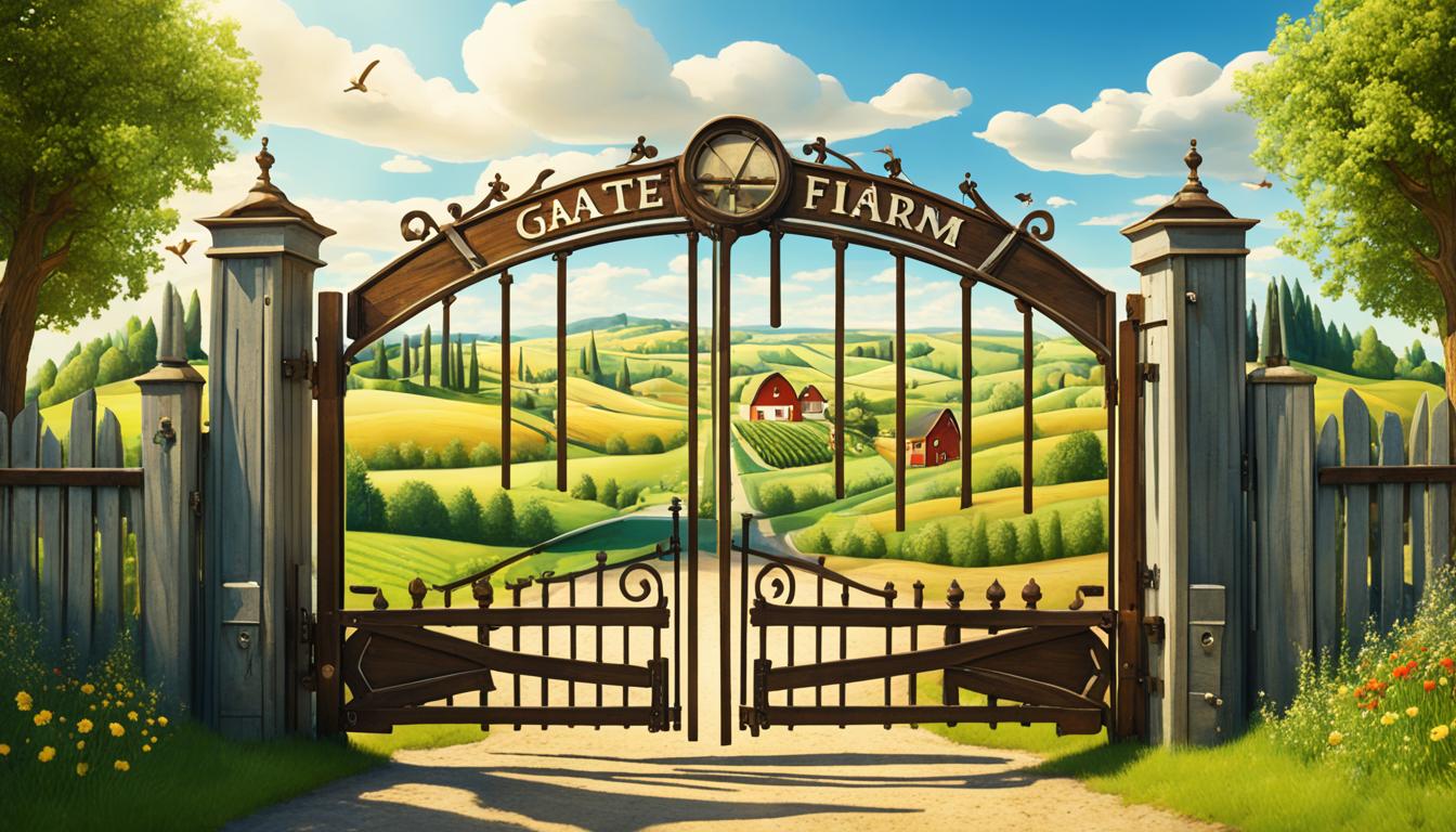 automatic farm gate openers