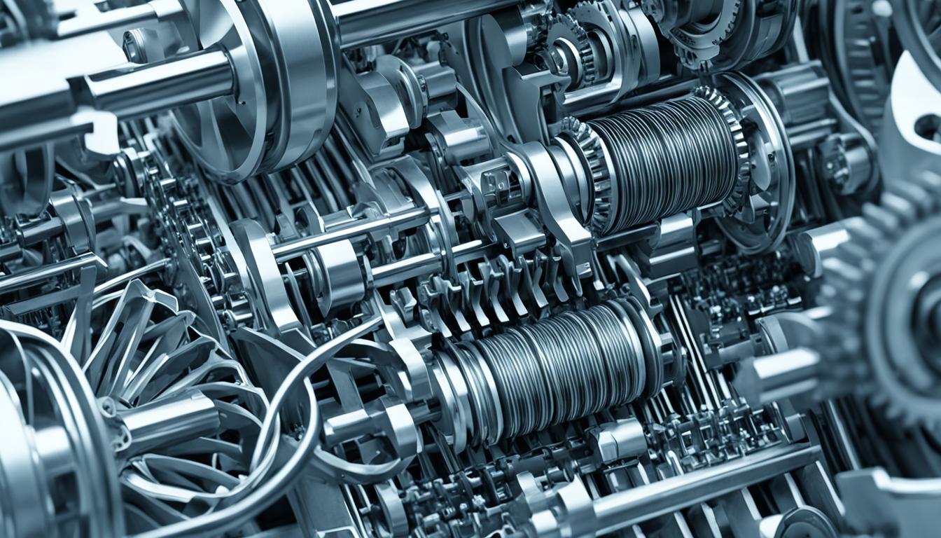 automatic gate parts