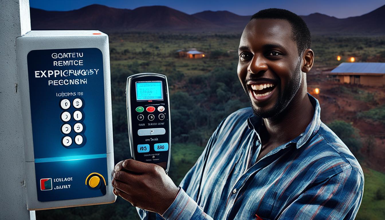 automatic gate remote replacement