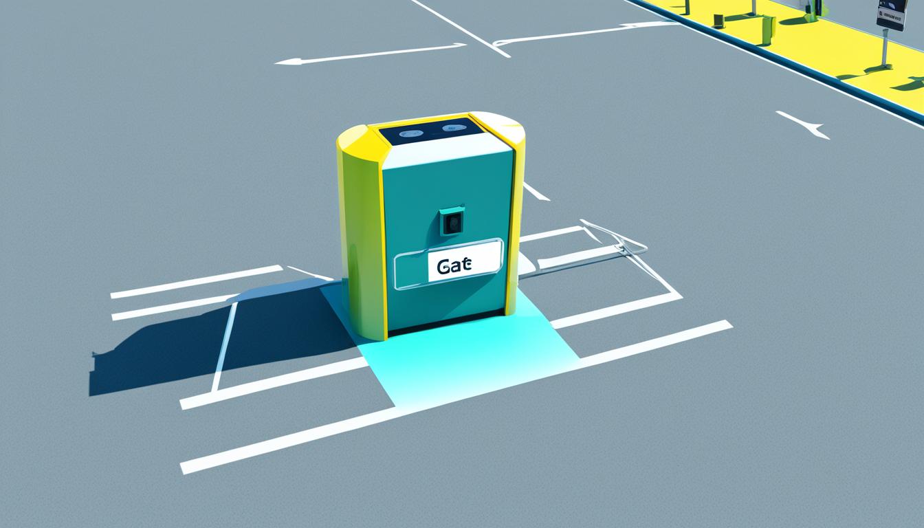 automatic gate sensor