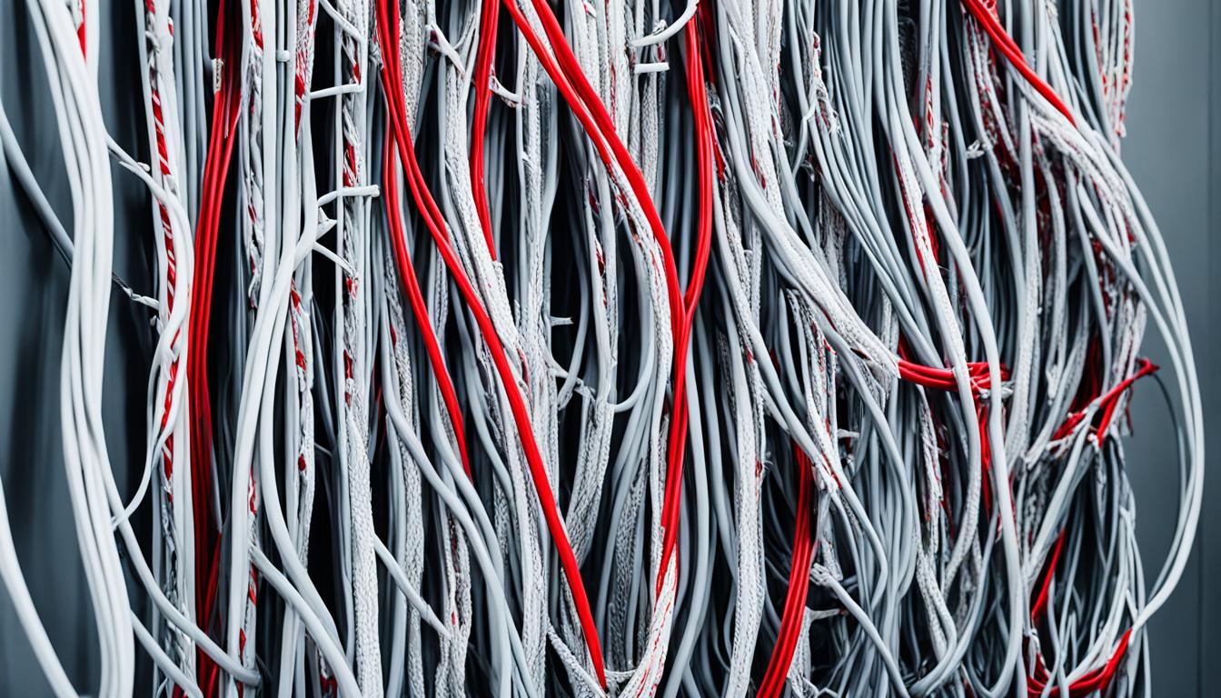 cables in a fire alarm system must be supported by