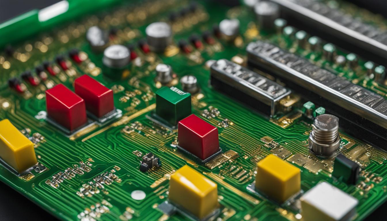 control module in fire alarm system