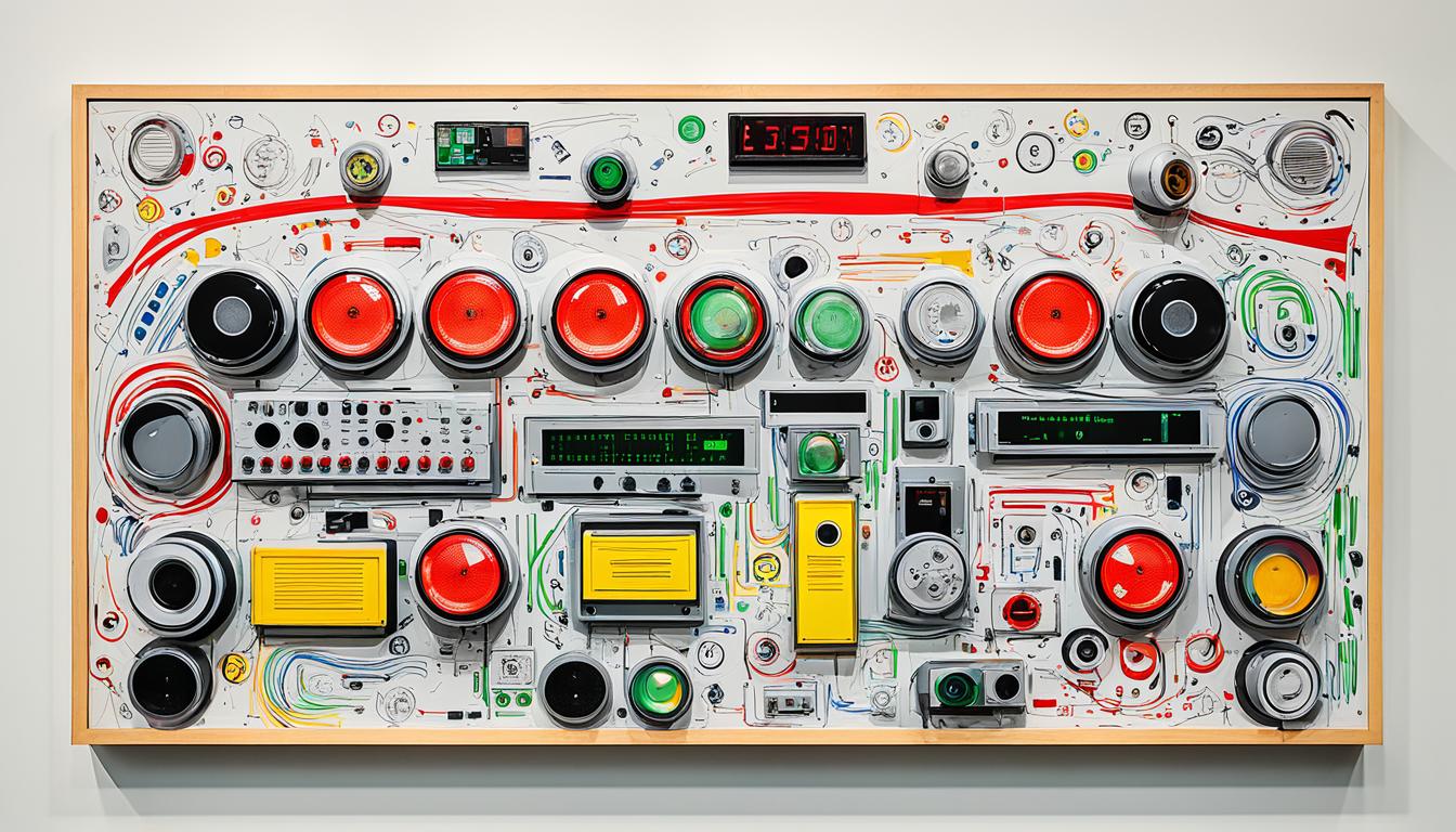 emergency voice alarm communication system