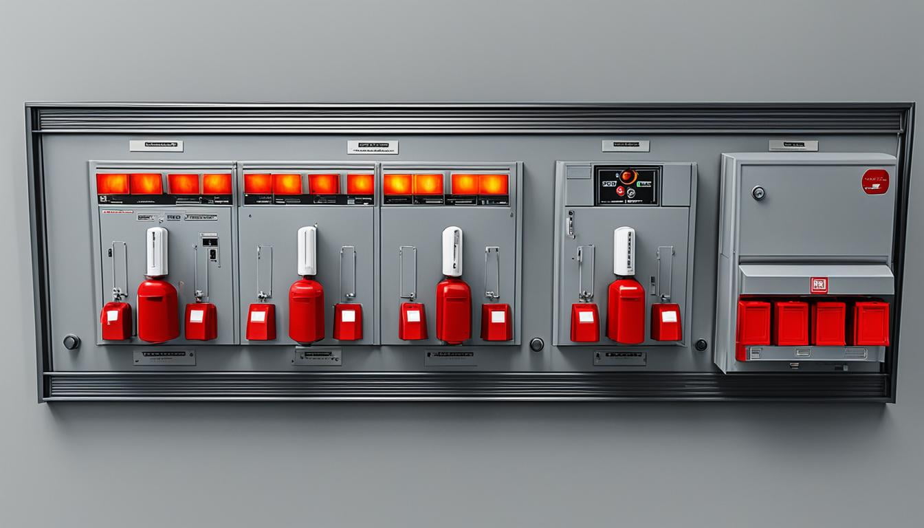 fire alarm systems produce which of the following signals