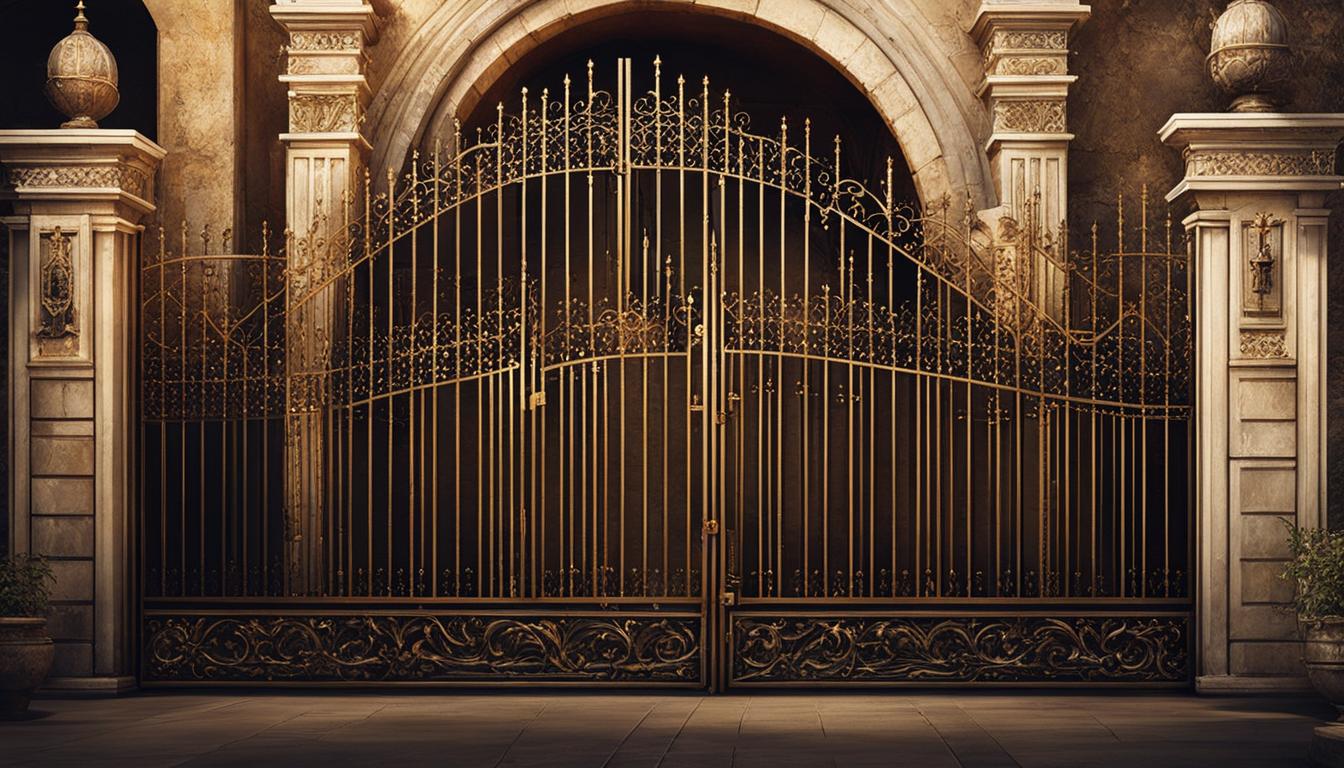 gate automatic closer