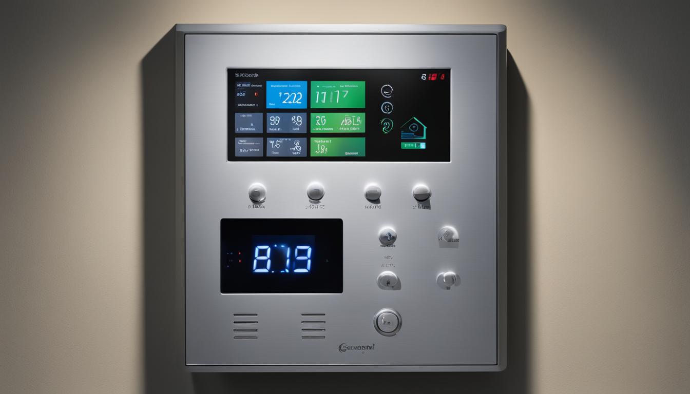 guardian alarm system manual