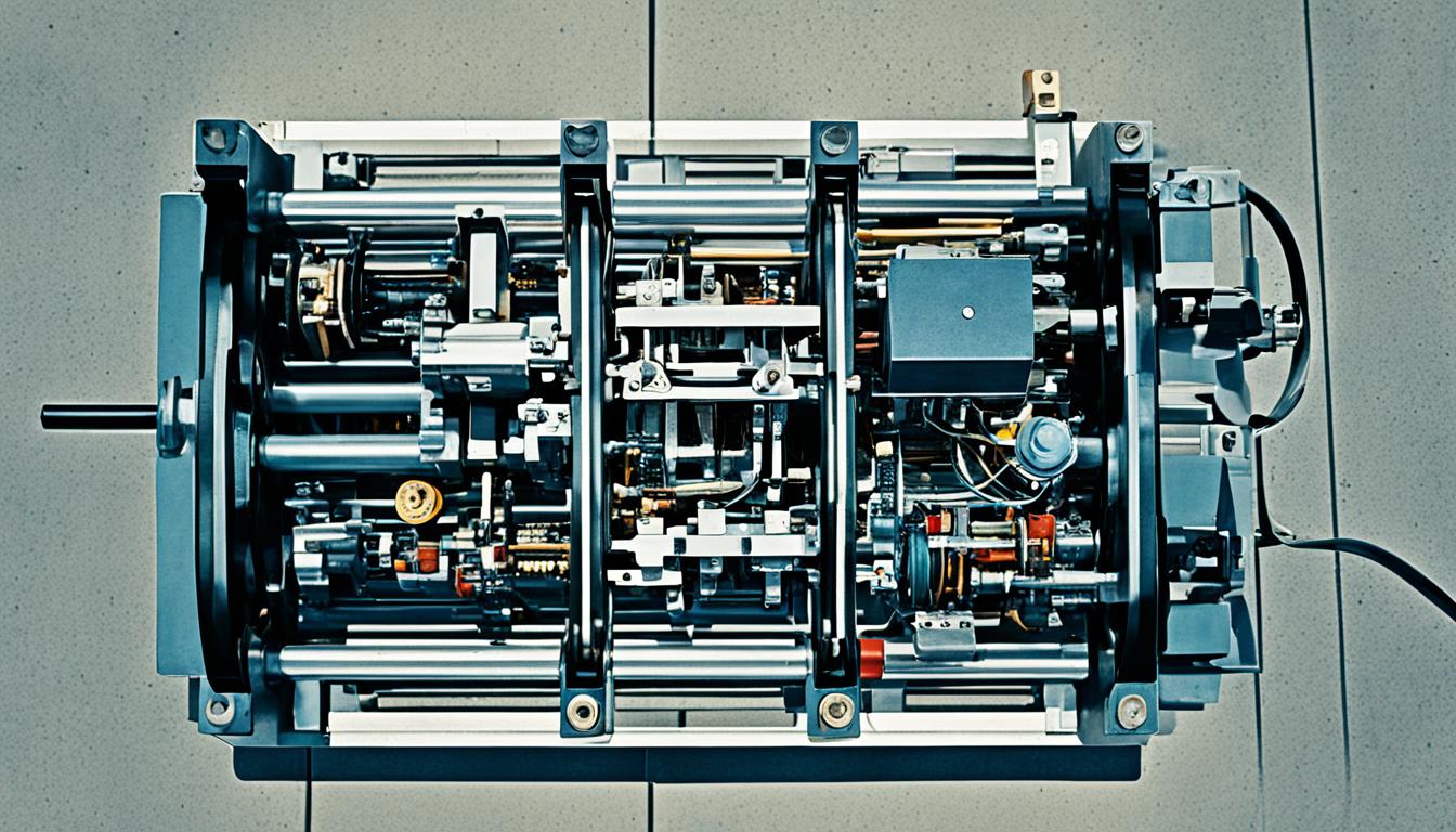 how do automatic gates work
