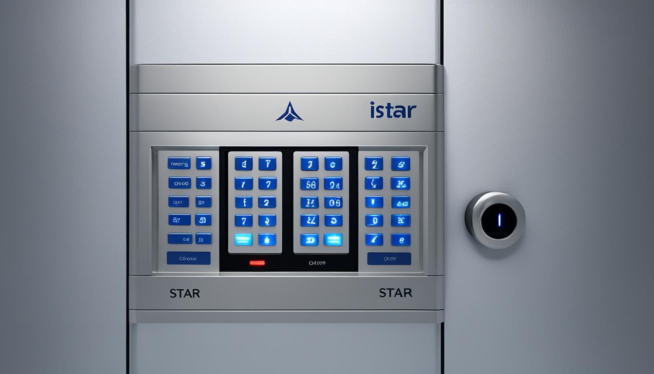 istar access control