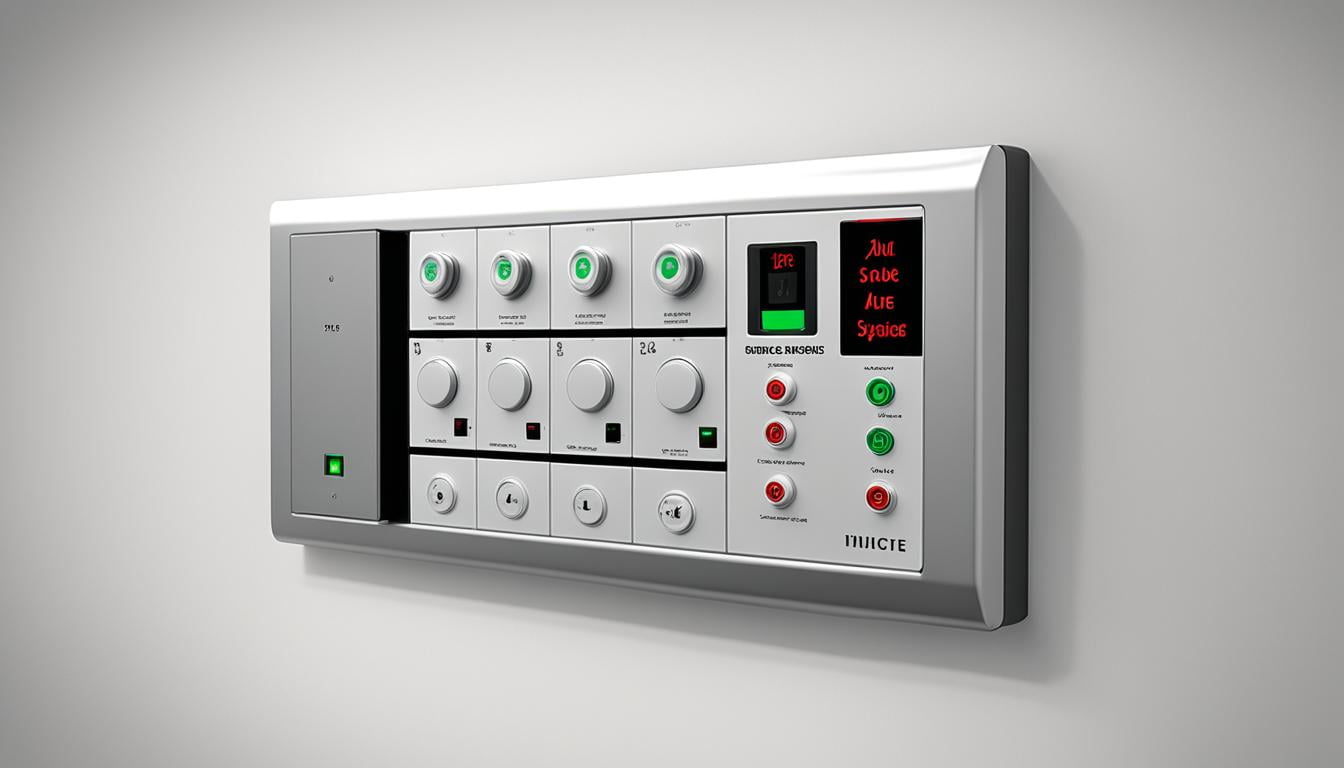 low voltage fire alarm system
