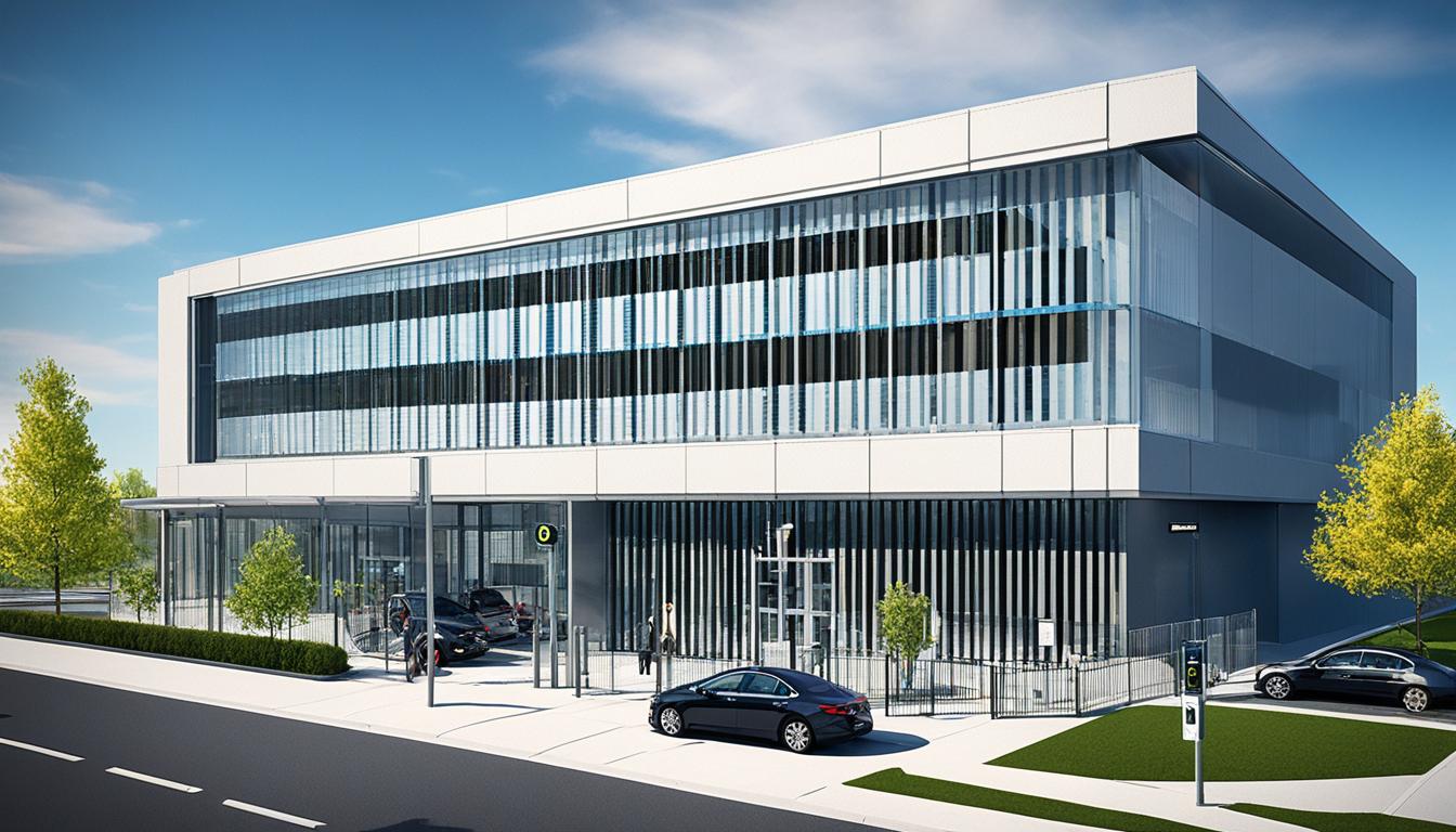 outdoor access control