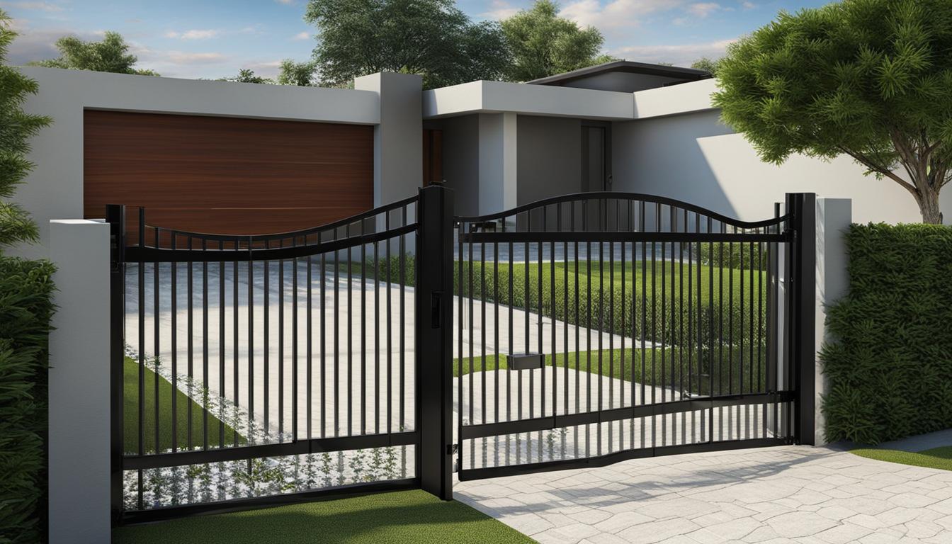 ramset automatic gate system