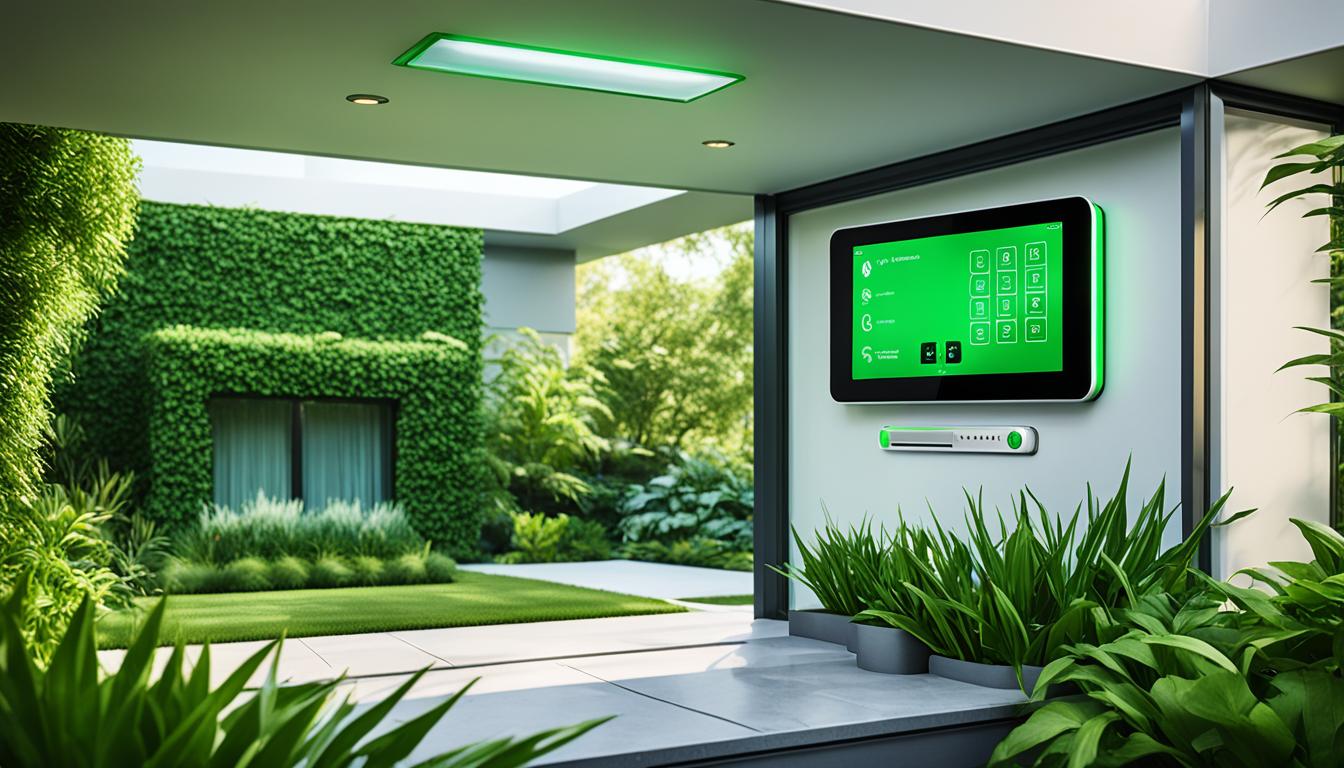 ranger american alarm system