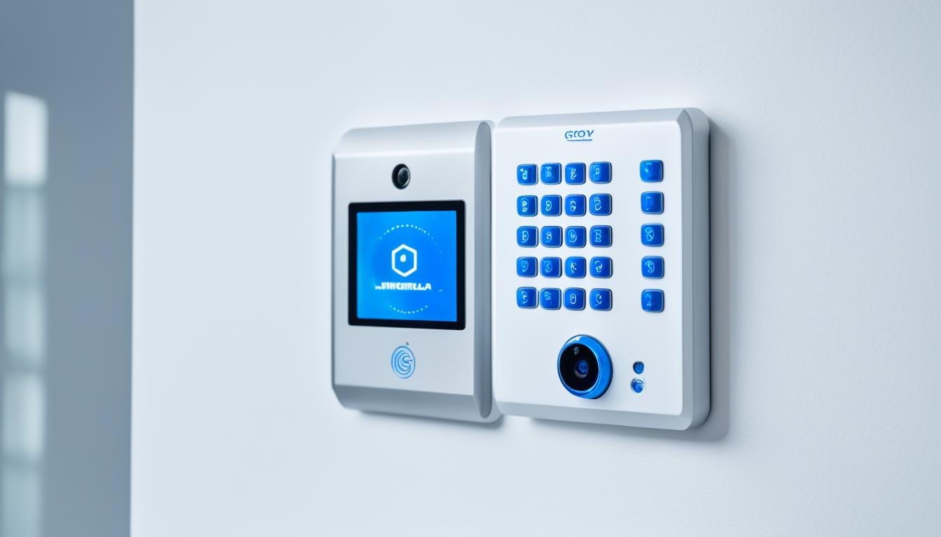 safe house burglar alarm system