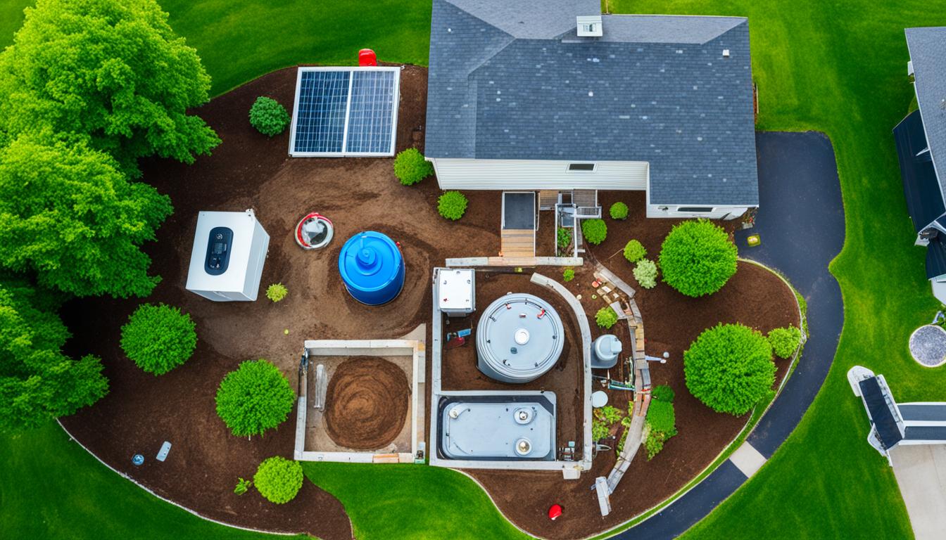 septic tank alarm systems