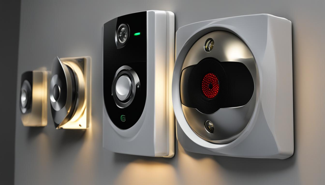 sounder alarm system